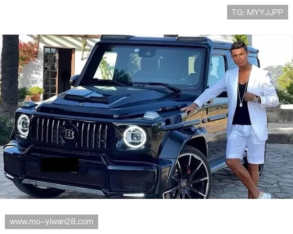 足球球星的豪车生活揭秘 看他们如何驾驶名车上下班